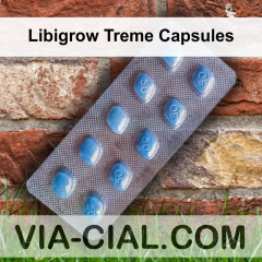 Libigrow Treme Capsules 254