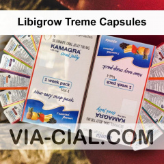 Libigrow Treme Capsules 371