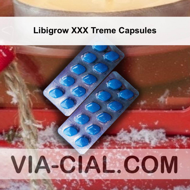 Libigrow XXX Treme Capsules 461