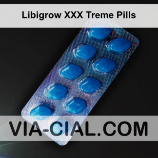 Libigrow XXX Treme Pills 909