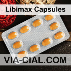 Libimax Capsules 445