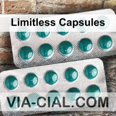 Limitless Capsules 302