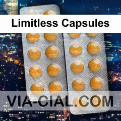 Limitless Capsules 886