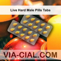 Live Hard Male Pills Tabs 011