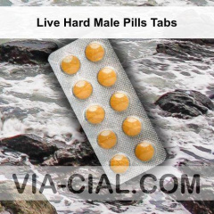 Live Hard Male Pills Tabs 515