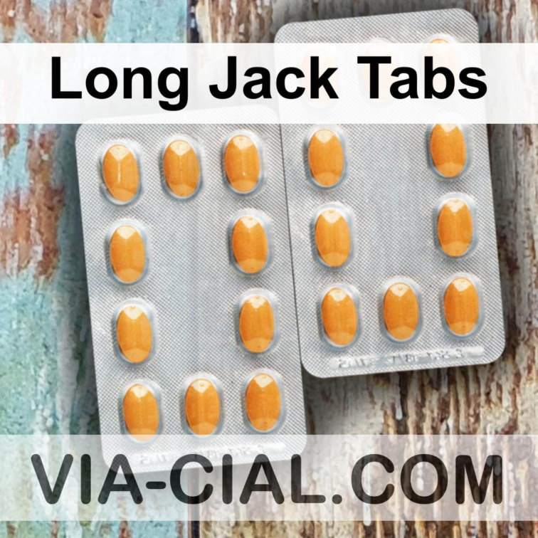 Long Jack Tabs 754