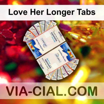 Love Her Longer Tabs 257