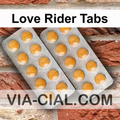 Love Rider Tabs 113