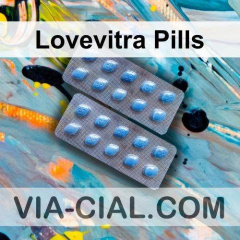 Lovevitra Pills 026