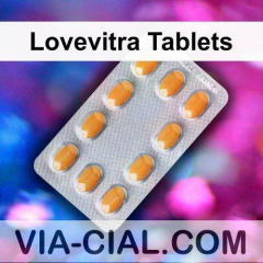 Lovevitra Tablets 551