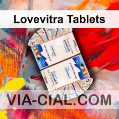 Lovevitra Tablets 990