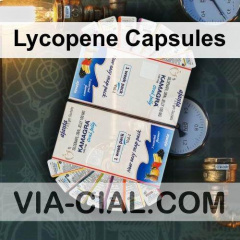 Lycopene Capsules 354