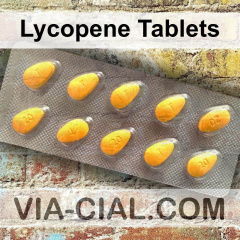 Lycopene Tablets 097