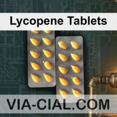 Lycopene Tablets 968