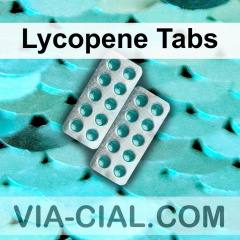 Lycopene Tabs 556