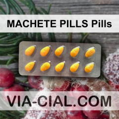 MACHETE PILLS Pills 713