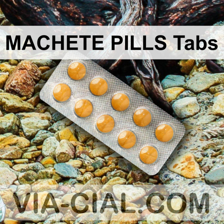 MACHETE PILLS Tabs 446