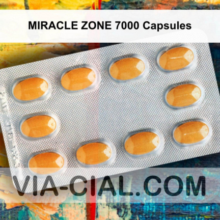 MIRACLE ZONE 7000 Capsules 907