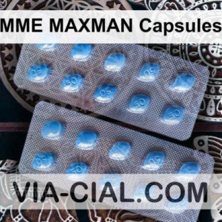 MME MAXMAN Capsules 438