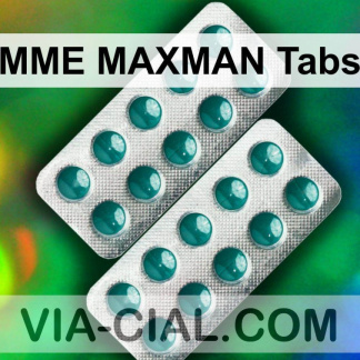 MME MAXMAN Tabs 286