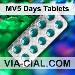 MV5 Days Tablets 867