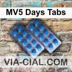 MV5 Days Tabs 129
