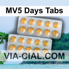 MV5 Days Tabs 372