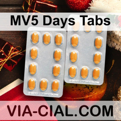 MV5 Days Tabs 523