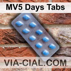 MV5 Days Tabs 604