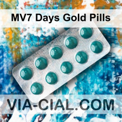 MV7 Days Gold Pills 527