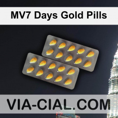 MV7 Days Gold Pills 930