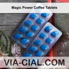 Magic Power Coffee Tablets 301