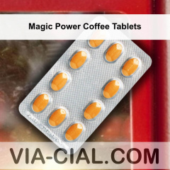 Magic Power Coffee Tablets 362