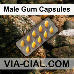 Male Gum Capsules 303
