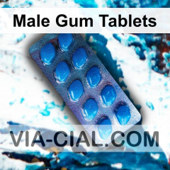 Male Gum Tablets 160