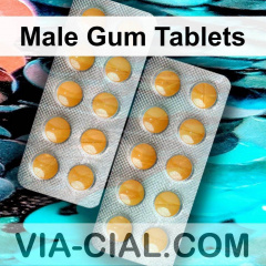 Male Gum Tablets 827
