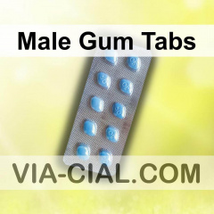 Male Gum Tabs 594