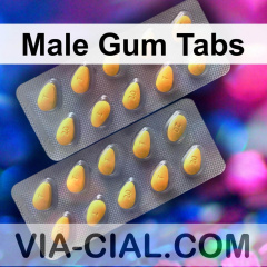Male Gum Tabs 743