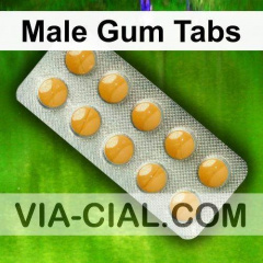 Male Gum Tabs 938