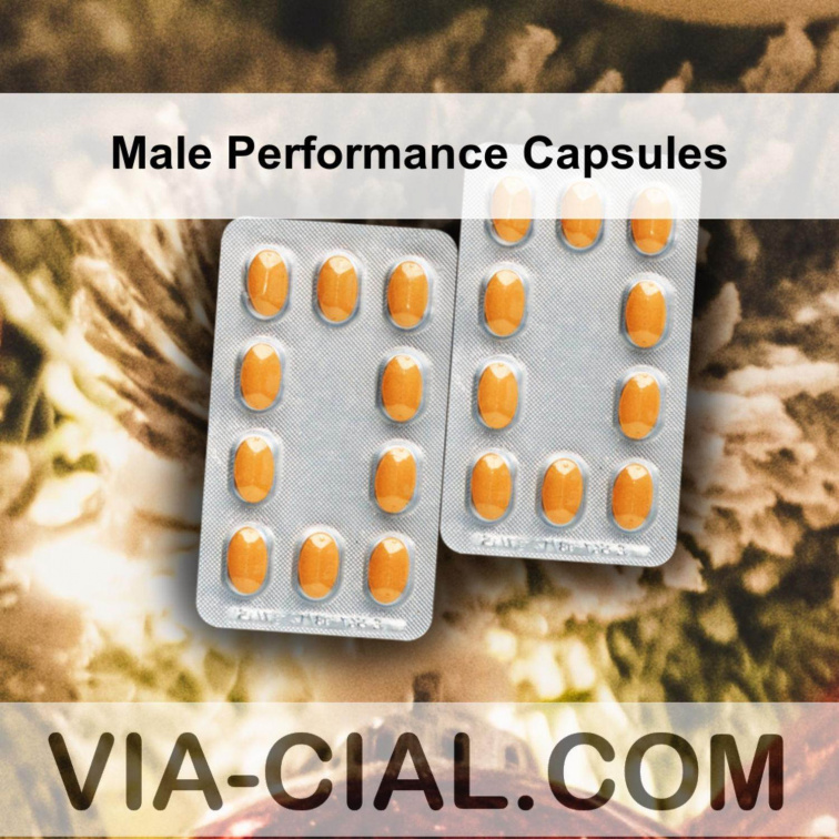 Male Performance Capsules 934