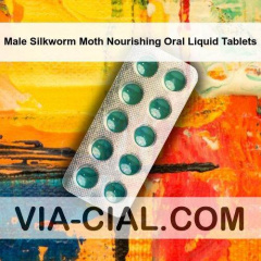 Male Silkworm Moth Nourishing Oral Liquid Tablets 613