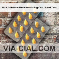 Male Silkworm Moth Nourishing Oral Liquid Tabs 154