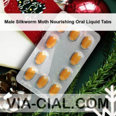 Male Silkworm Moth Nourishing Oral Liquid Tabs 239