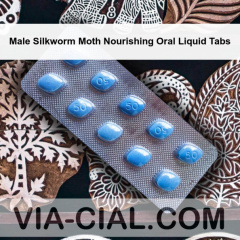 Male Silkworm Moth Nourishing Oral Liquid Tabs 790