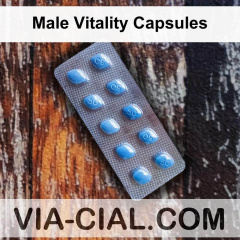 Male Vitality Capsules 702