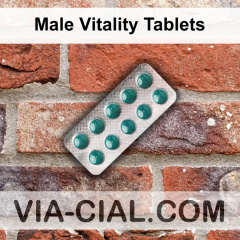 Male Vitality Tablets 511
