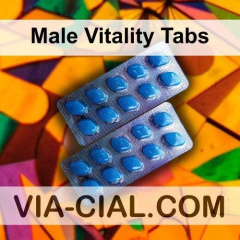 Male Vitality Tabs 536