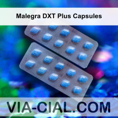 Malegra DXT Plus Capsules 155