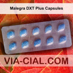 Malegra DXT Plus Capsules 245