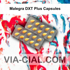 Malegra DXT Plus Capsules 431